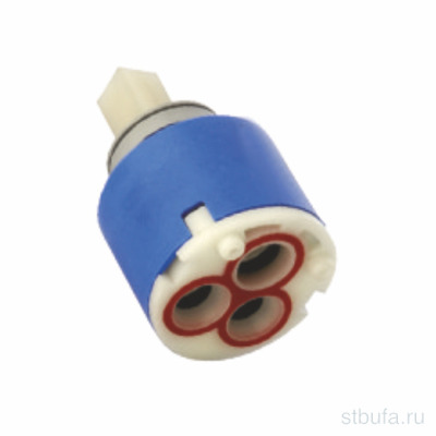 Картридж керамический 40 мм VALFEX (2/50/500)
