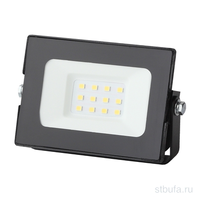 Прожектор ЭРА светодиодный LED LPR-023-0-65К-020 20Вт 6500К черный 103*99*23,5