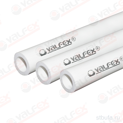 ППРС (полипропилен) Труба хол. вода SDR11 PN10 D63*5,8 mm, Valfex (20м)