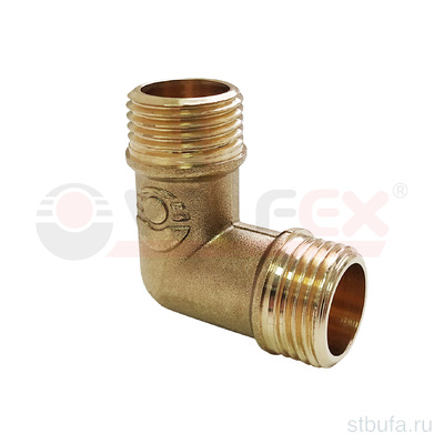 Угольник с наружной резьбой VALFEX НР-НР 1  (35/5)