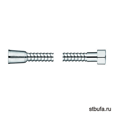 Шланг для душа LEDEME L40-20 200 см внут. труба из PVC, гайка из нерж.стали, конус из цинка (50)
