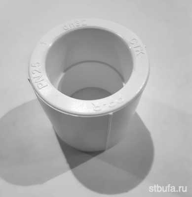 ППРС Россия (полипропилен) Муфта D32mm (150)