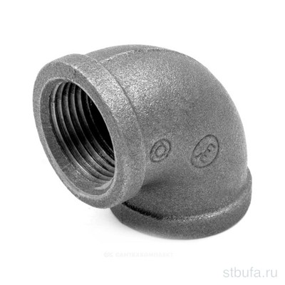 Уголок 1 1/4 г/г чугун усил ду-32 (32)