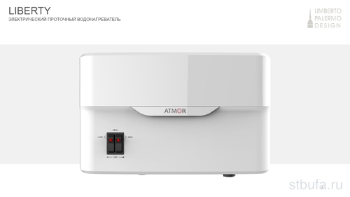 Водонагреватель проточный ATMOR LIBERTY 5 KW TAB BH 3520245