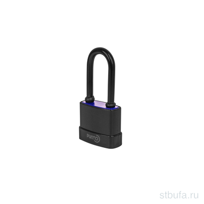 Замок навесной PUNTO PK-5055-L 3 ключа (длин. дужка)