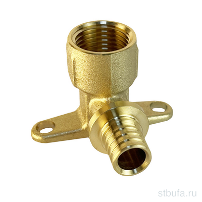 Водорозетка надвижная 20(2,8) х 1/2  (VALFEX) (100/5) К 