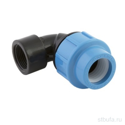 ПНД Отвод комб. 32*1М  ДЖИЛЕКС