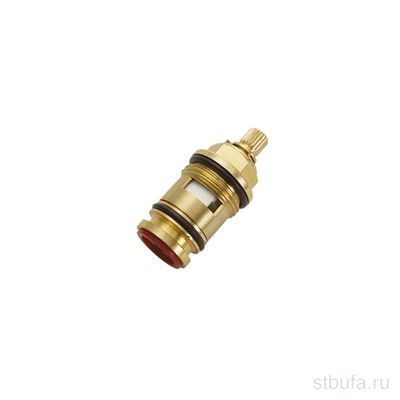 Кран букса 1/2  керам. 20шлицов*22мм  Р51-3  Рotato (50)