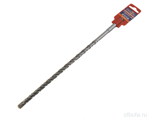 Бур по бетону 10*310 SDS+ РОССНА 
