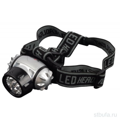 Фонарь Navigator 94 916 NPT-H04-3AAA налобн. 4 реж. 7LED, блист.