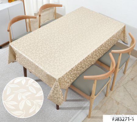 Клеенка ПВХ на тканевой основе Dekorelle Ultra 009-1, разм. 1,4х20м								