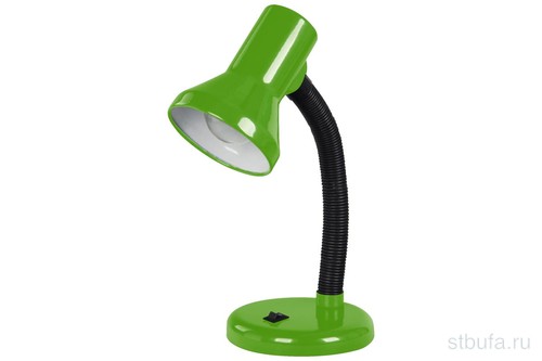 Лампа настольная электрическая ENERGY EN-DL04-2 зеленая(20)