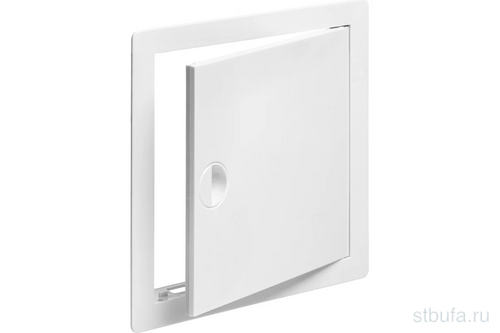 Дверца ревизионная  15*15 PS пластик с ручкой Z Д1515Р