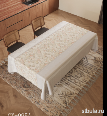 Клеенка TM HOZBAT  DEKORAMA (DEKOR-LUX)  на нетканой  основе1.4 * 20м
