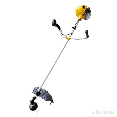Бензиновый триммер GGT-1500TX (неразборная штанга) HUTER