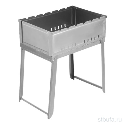 Мангал-дипломат 455*300*550 PALISAD Camping (без шампуров)