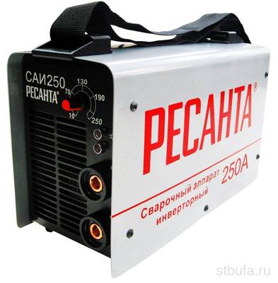 Сварочный аппарат инверторный  РЕСАНТА САИ-250 (2)