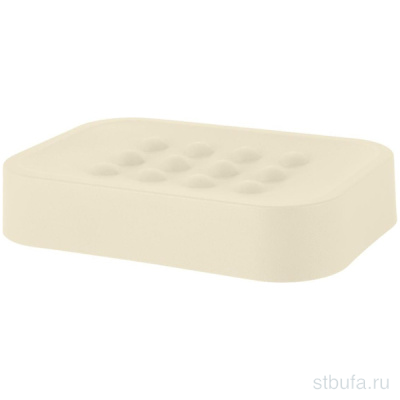 Мыльница Plast Team STOCKHOLM молочный туман								