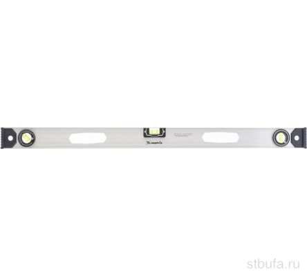 Уровень алюм  Рельс  800мм 3гл 1 повортный MATRIX  34026 (60)