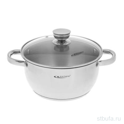 Кастрюля 4,0л  Антея  нжс, Катунь