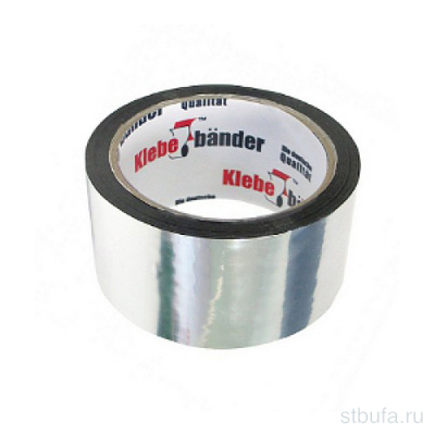 Лента алюминиевая 50мм*25м 50мк ТАК503Т Klebebander (36)