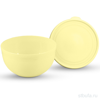 Миска 3,0 л с крышкой LINE арт. С59700