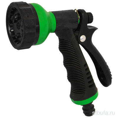 Пистолет поливочный HL161 (6 режимов) PARK (20/100)