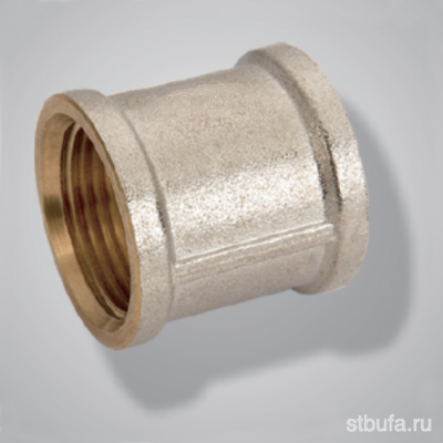 Муфта S1/2F*1/2F FRAP F321.0404 (25/300)