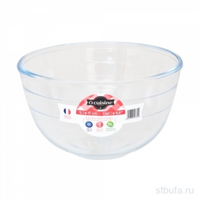 Миска O CUISINE 2,3л, Pyrex