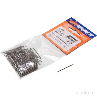 Гвозди финишные БРОНЗА 1,2*40 (250г)