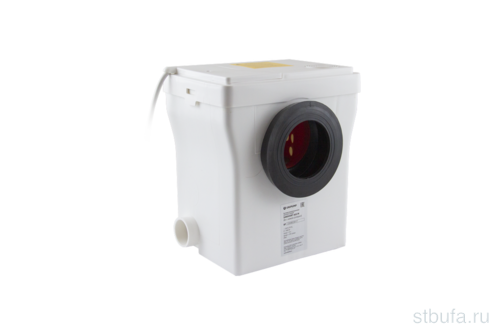 Канализационная насосная станция SANIVORT 405 M 8м с ножом (COMPACT) Unipump
