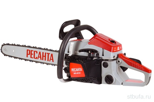 Бензопила БП-4518  РЕСАНТА 