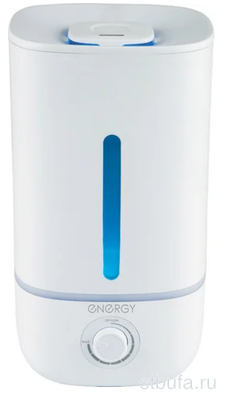 Увлажнитель воздуха ENERGY EN-630 (объем 4л, распыление до 300мл/час)