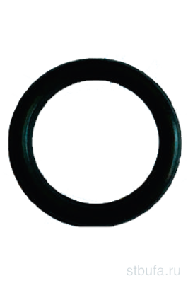 Кольцо излива резиновое D-16 (12-16мм) на гусак отечествен.образца (уп.100шт) РТИ
