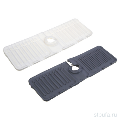 Коврик для раковины 38x12 см VETTA (10/120)