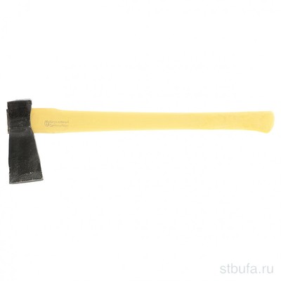 Колун кованый, в сборе, 1700/2100г, деревянное топорище, 600мм, (Труд), г.Вача Россия 1/10