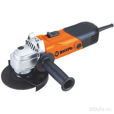 Углошлифмашина  ВИХРЬ  УШМ-125/1100