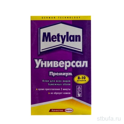 Клей Метилан Универсал Премиум 586526, 250г (18)