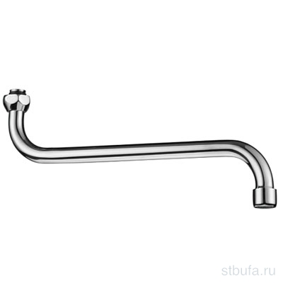 Излив для смесителя ванны S 35см PSM-1200-35S (1/200)