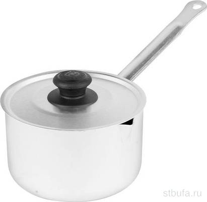 Кастрюля 0,75л с метал.крышкой, г.Белая Калитва