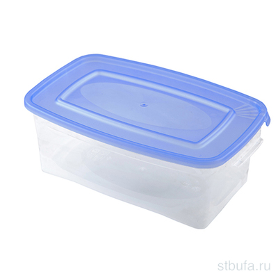 Контейнер для СВЧ  Каскад  прямоуг. 1,0 л арт. С570, С5700Р