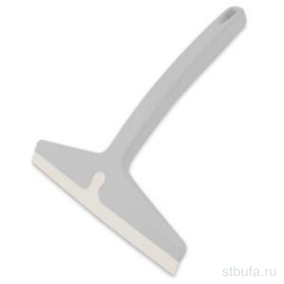 Водосгон Spin&Clean Disco 15 см, серебряный								