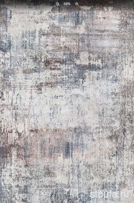 Коврик Dekorelle Velvet silk V245, разм. 40x60см								