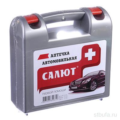 Аптечка первой помощи автомобильная ФЭСТ «Салют» (18)