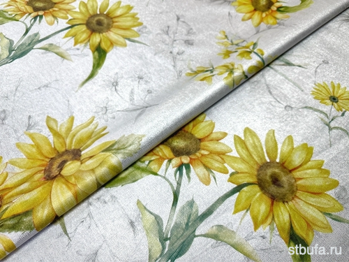 Клеенка ПВХ на тканевой основе LUREX 1,37*20м., мод. PW195-001-XR1318										
