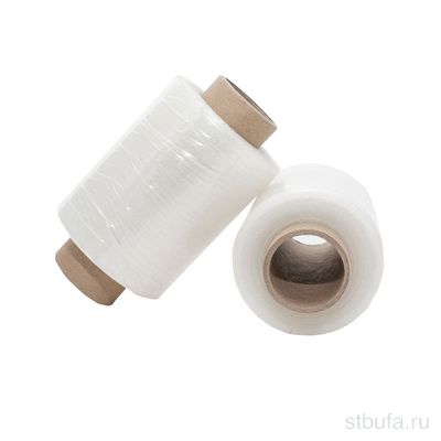 Стрейч-пленка (мини) 100мм 17мкм 0,3кг