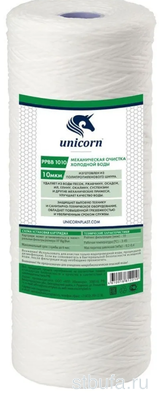 Картридж пп 10BB мех 10 мкм Unicorn PP BB 1010