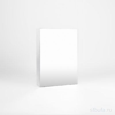 Шкаф зеркальный  Куба 50  правый/левый без света 160х500х700 VIANT