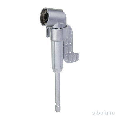 Адаптер для бит угловой 1/4  (140мм) ЕРМАК (5/100)