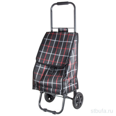 Тележка + сумка D203ECO,  Brown  30кг